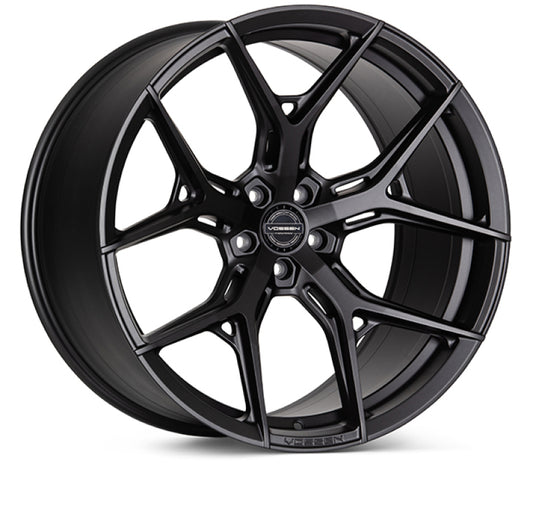 Vossen HF-5 22x10.5 / 5x112 / ET30 / Deep Face / 66.5 - Matte Gunmetal- HF5-2M44