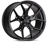 Vossen HF-5 20x11 / 5x120 / ET35 / Super Deep Face / 72.56 - Matte Gunmetal