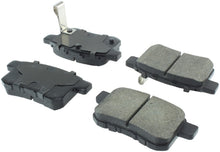 Load image into Gallery viewer, StopTech Sport Performance 11-17 Honda Accord Rear Brake Pads - eliteracefab.com