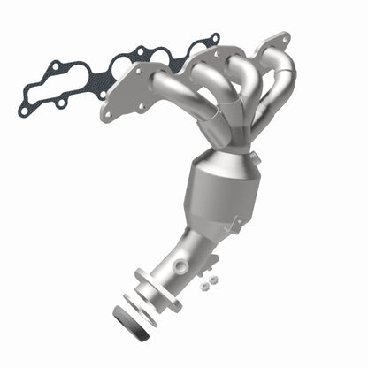 MagnaFlow 06-15 Mazda MX-5 Miata Direct Fit CARB Compliant Manifold Catalytic Converter Magnaflow