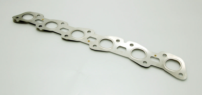 Cometic Nissan RB20/25 .030 inch MLS Exhaust Manifold Gasket 1.575 inch X 1.340 inch Port - eliteracefab.com