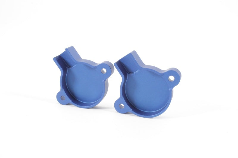 Perrin 15-22 WRX Cam Solenoid Cover - Blue - eliteracefab.com