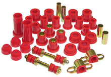 Load image into Gallery viewer, Prothane 89-94 Toyota Truck 2wd Total Kit - Red - eliteracefab.com