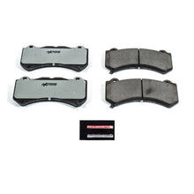 Load image into Gallery viewer, Power Stop 16-19 Cadillac ATS Front Z26 Extreme Street Brake Pads w/Hardware - eliteracefab.com