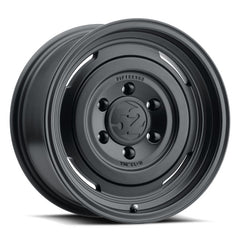 fifteen52 Analog HD 16x7.5 6x139.7 0mm ET 106.2mm Center Bore Asphalt Black Wheel - eliteracefab.com