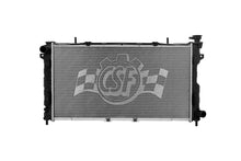 Load image into Gallery viewer, CSF 05-07 Dodge Caravan 2.4L OEM Plastic Radiator