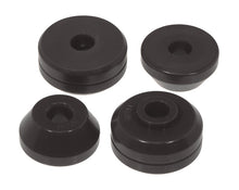 Load image into Gallery viewer, Prothane 95-99 Mitsubishi Eclipse Rear Shock Bushings - Black