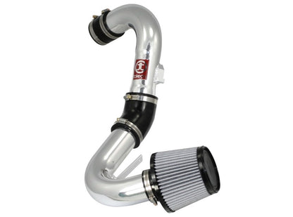 aFe Takeda Intakes Stage-2 PDS AIS PDS Mazda 3 10-11 L4-2.5L (pol) - eliteracefab.com