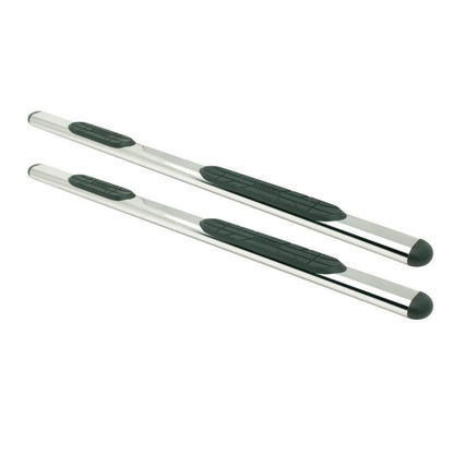 Westin Premier 4 Oval Nerf Step Bars 53 in - Stainless Steel