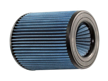 aFe MagnumFLOW Air Filters IAF P5R A/F P5R 4-1/2F x 8-1/2B x 7T (Inv) x 9H - eliteracefab.com