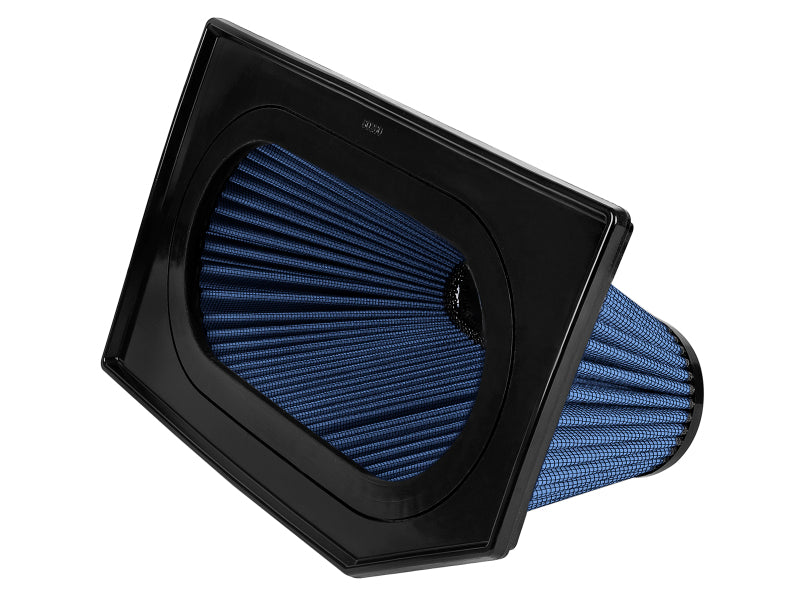 aFe Magnum FLOW PRO 5R Inverted Air Filter 18-19 Jeep Wrangler (JL) I4-2.0L(t) / V6-3.6 - eliteracefab.com