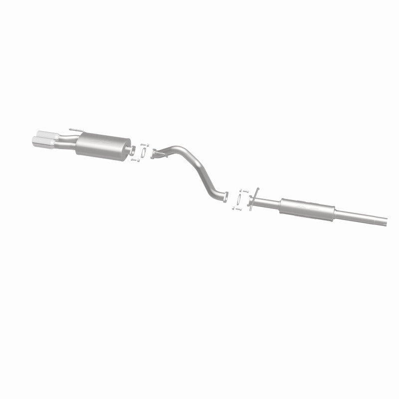 MagnaFlow Sys C/B VW Golf Iii All Mod Magnaflow