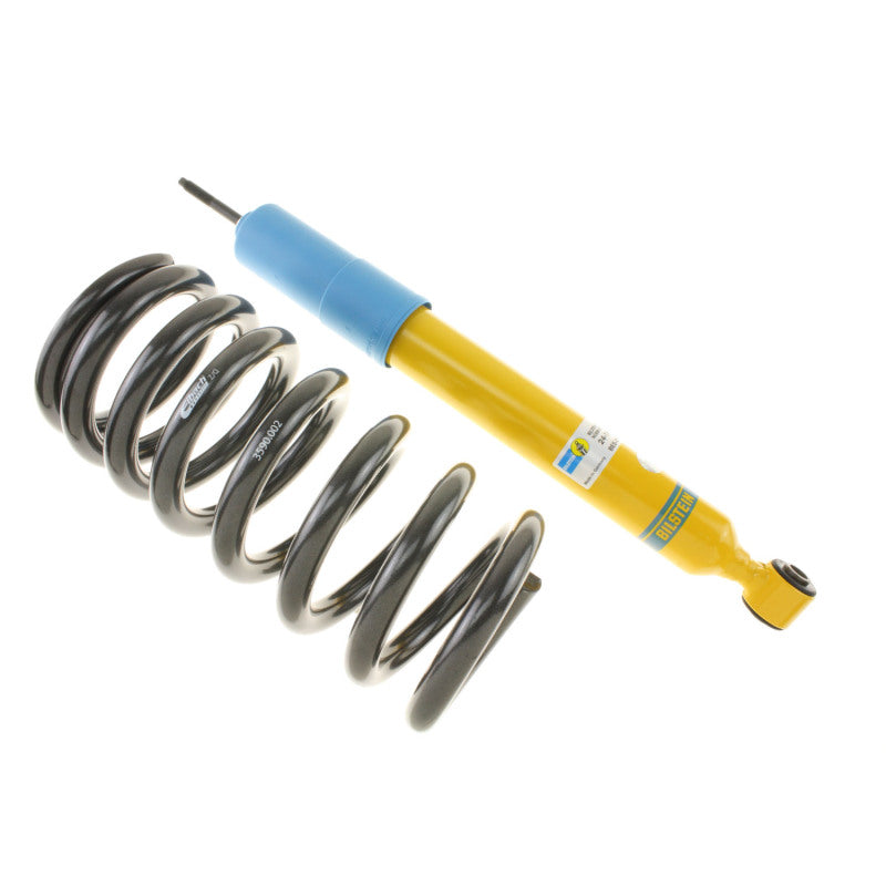 Bilstein B12 (Pro-Kit) 99-01 Ford Mustang SVT Cobra V8 Front & Rear Suspension Kit - eliteracefab.com