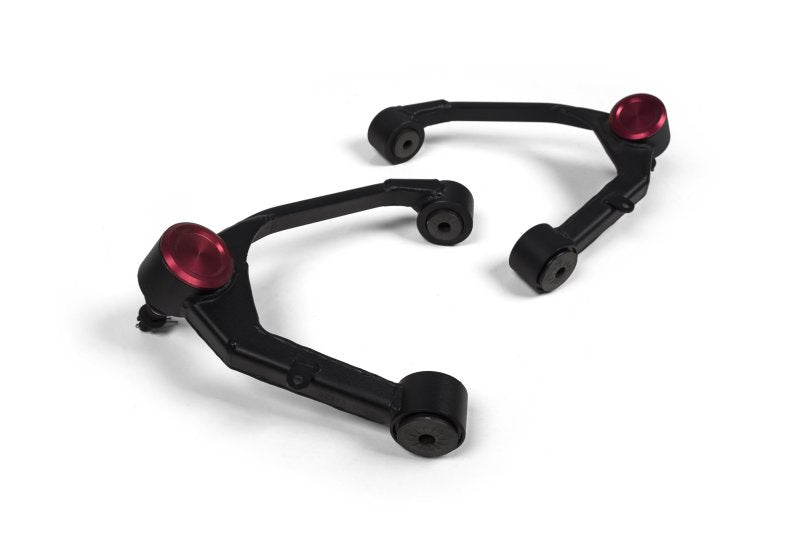 Zone Offroad 14-18 GMC 1500 Adventure Series Upper Control Arm Kit (Alum / Stamp OE Arm) - eliteracefab.com