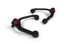 Load image into Gallery viewer, Zone Offroad 14-18 GMC 1500 Adventure Series Upper Control Arm Kit (Alum / Stamp OE Arm) - eliteracefab.com