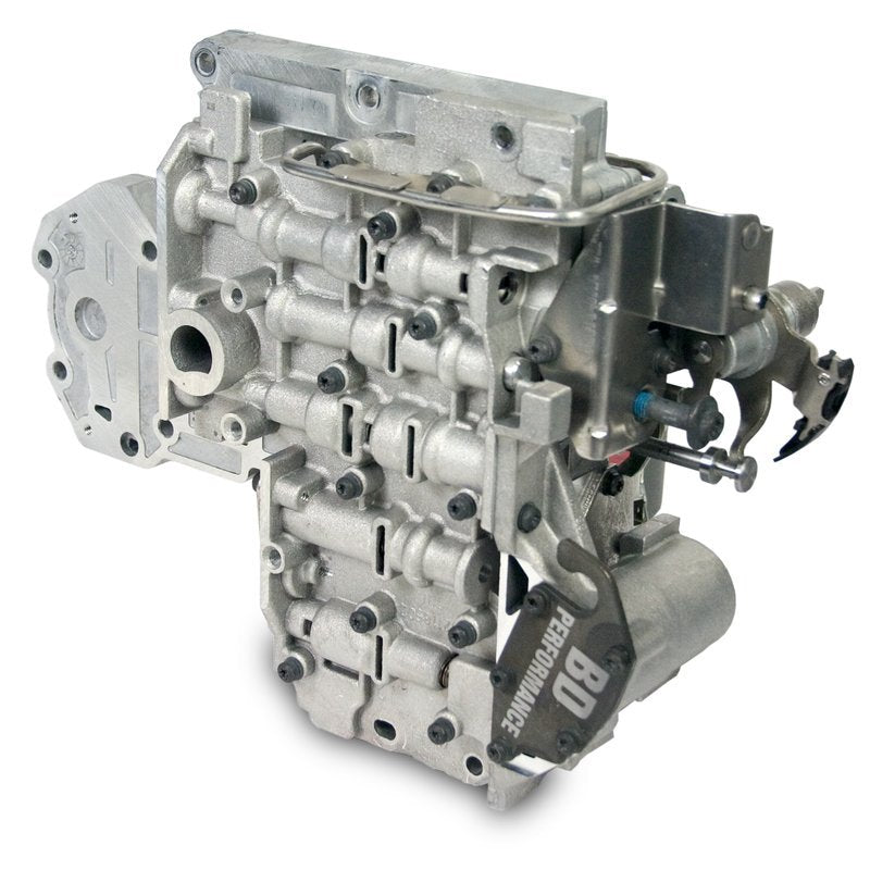 BD Diesel Valve Body - 1991-1993 Dodge 518 - eliteracefab.com