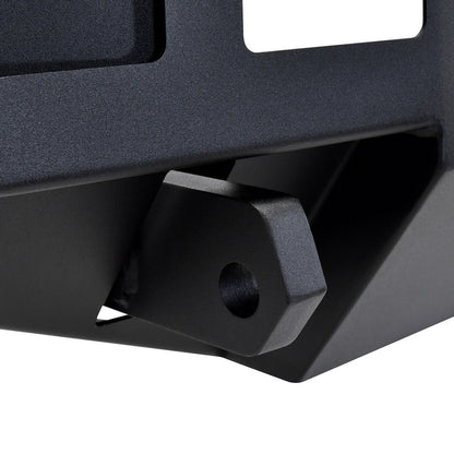 Westin 2016-2023 Toyota Tacoma Pro-Series Front Bumper - Textured Black Westin