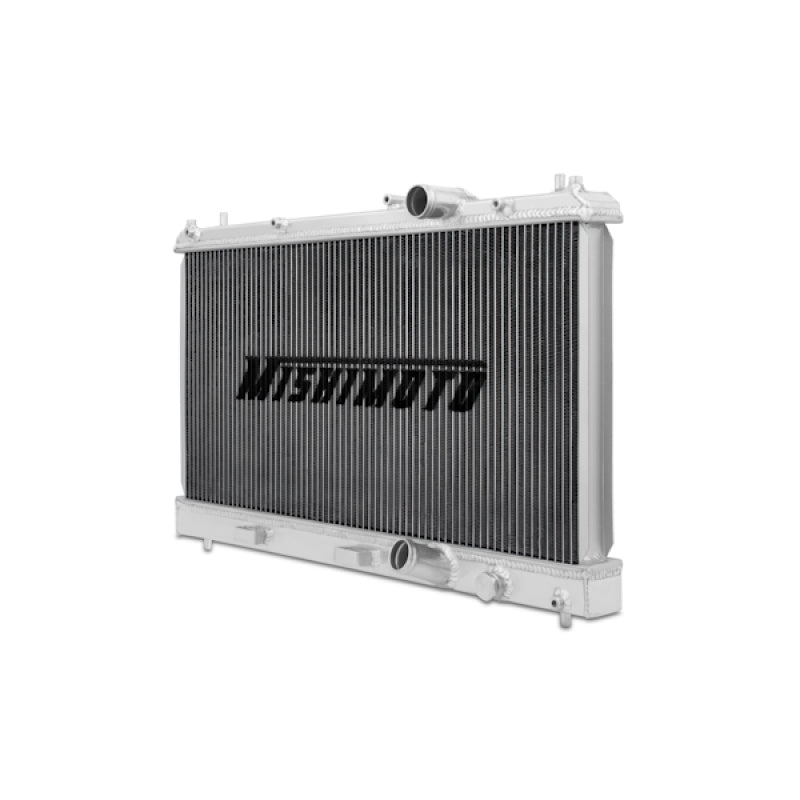 Mishimoto 95-99 Dodge Neon Manual Aluminum Radiator - eliteracefab.com