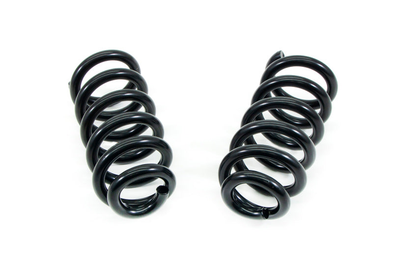 UMI Performance 73-87 GM C10 Front Lowering Springs 2in drop - eliteracefab.com