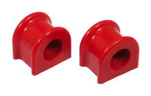 Load image into Gallery viewer, Prothane 02-04 Ford Explorer 2/4wd Front Sway Bar Bushings - 30mm - Red