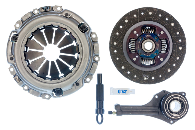 Exedy OE 2002-2003 Mitsubishi Lancer L4 Clutch Kit - eliteracefab.com