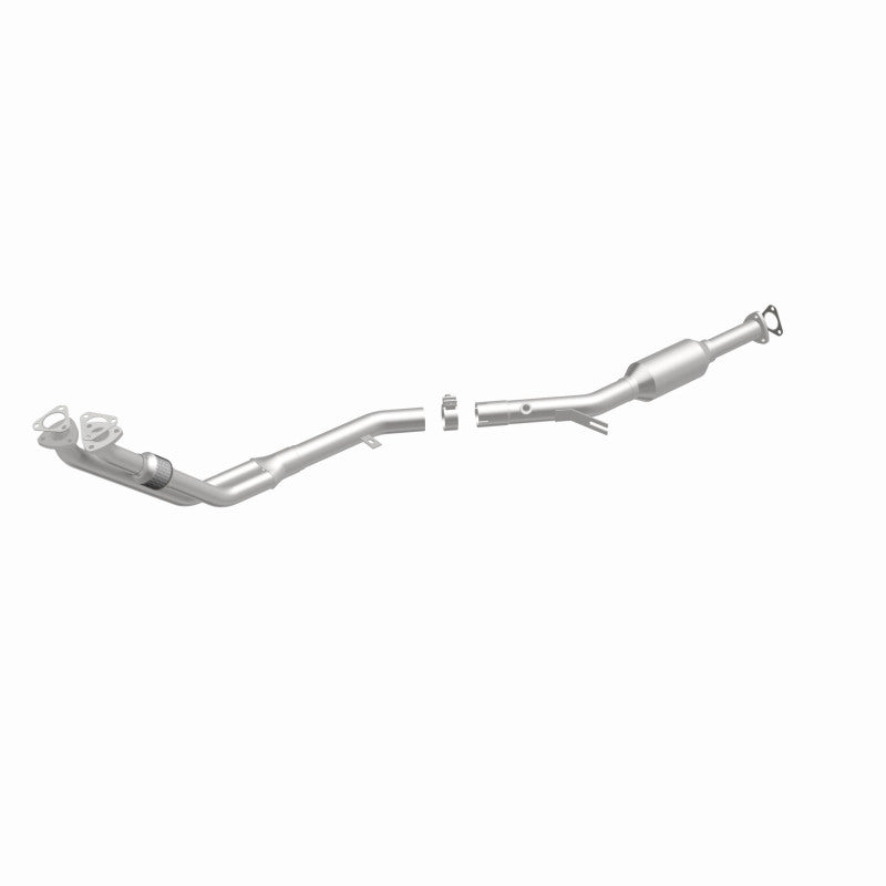 MagnaFlow Conv BMW 58.25X6.5X4 1.75/1.75 Magnaflow