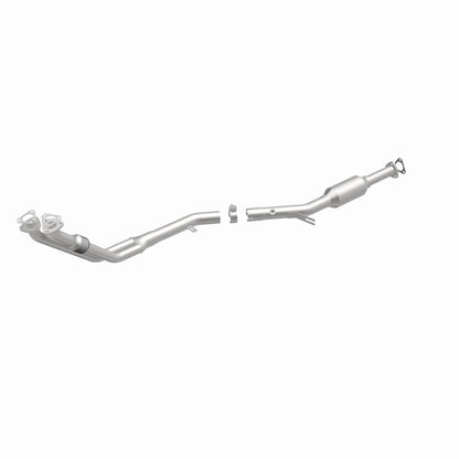 MagnaFlow Conv BMW 58.25X6.5X4 1.75/1.75 Magnaflow
