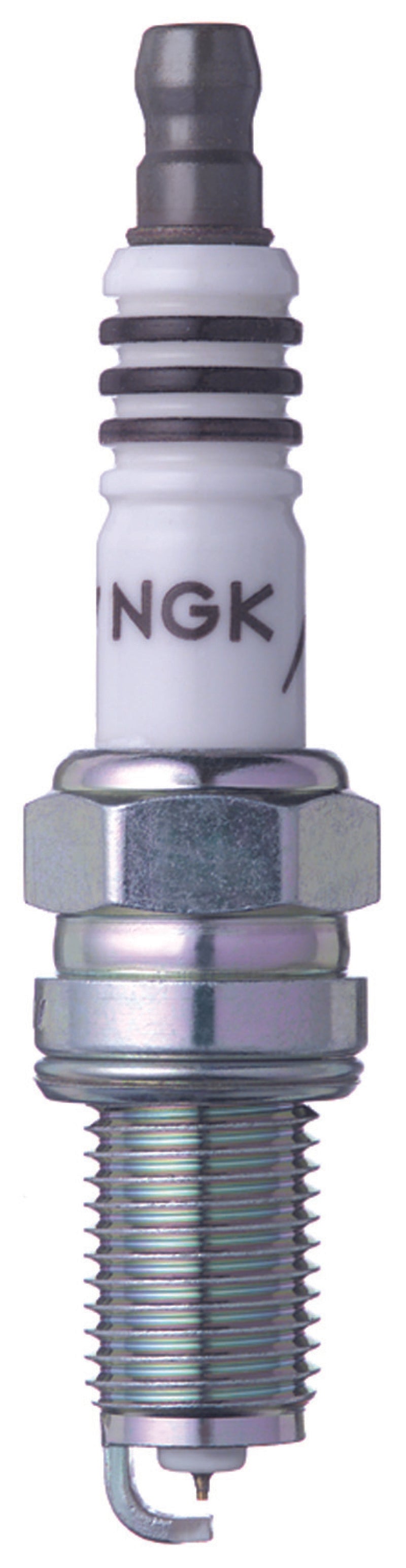 NGK Iridium IX Spark Plug Box of 4 (DVPR9EIX) - eliteracefab.com