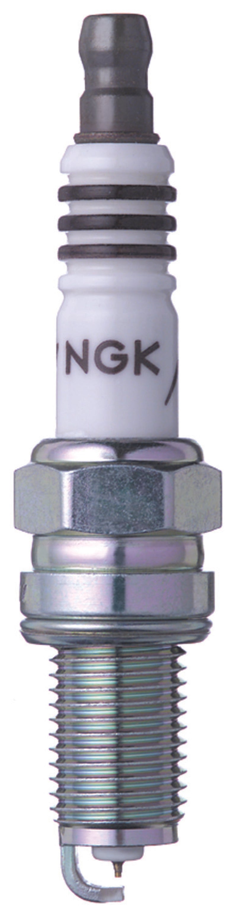 NGK Laser Iridium Spark Plug Box of 4 (KR8AI) NGK