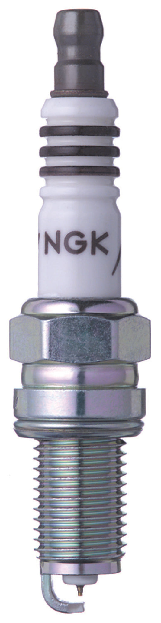 NGK Laser Iridium Spark Plug Box of 4 (KR8AI) NGK