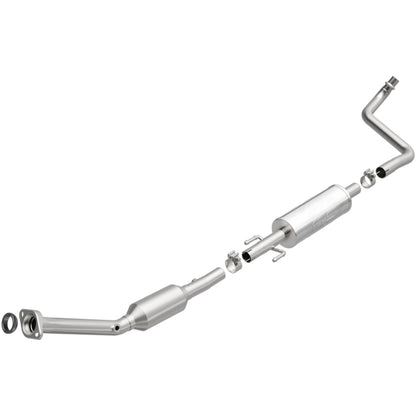 Magnaflow 00-05 Toyota Echo Base L4 1.5L OEM Grade / EPA Compliant Direct-Fit Catalytic Converter Magnaflow