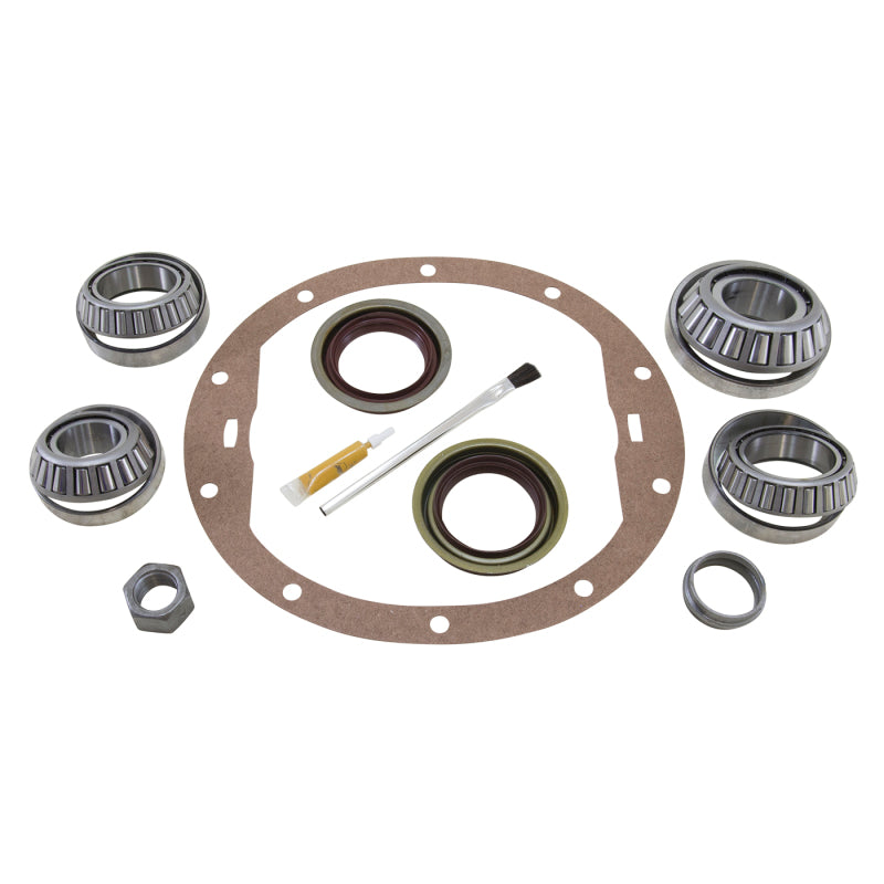 Yukon Gear Bearing install Kit For 79-97 GM 9.5in Diff Yukon Gear & Axle