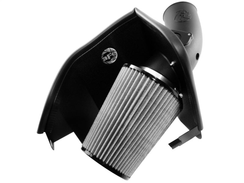 aFe MagnumFORCE Intakes Stage-2 PDS AIS PDS Ford Diesel Trucks 03-07 V8-6.0L (td) - eliteracefab.com