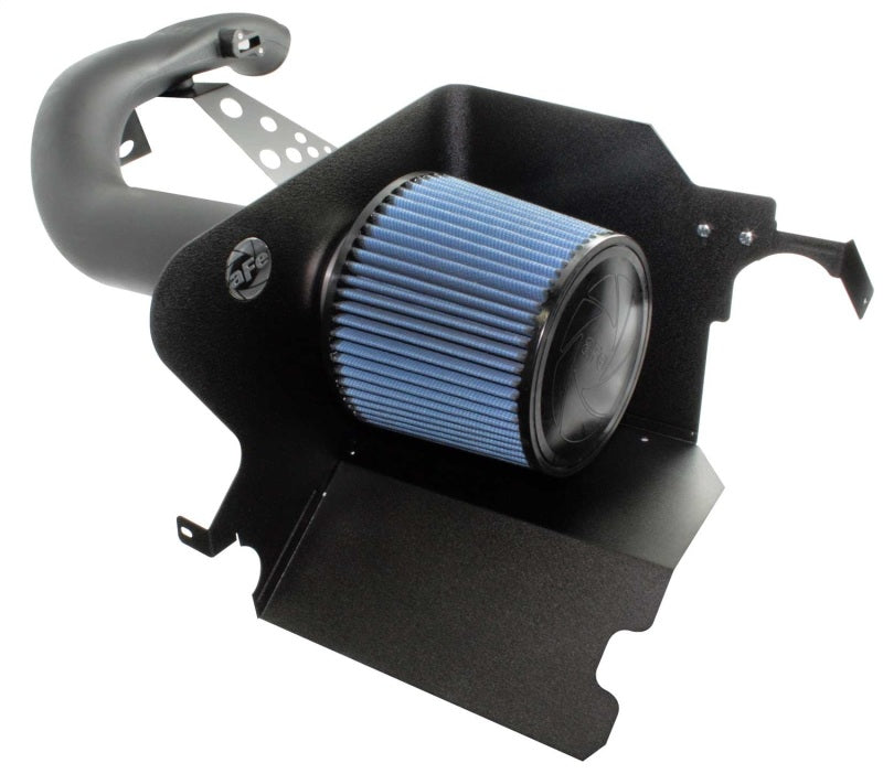 aFe MagnumFORCE Intakes Stage-2 P5R AIS P5R Ford F-150 04-08 V8-5.4L - eliteracefab.com