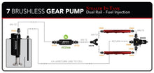 Load image into Gallery viewer, Aeromotive Brushless Spur Gear Fuel Pump w/TVS Controller - Universal - In-Tank - 7gpm