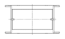 Load image into Gallery viewer, ACL Chevy 262/267/302/305/307/327/350 Race Series .010 Oversized Main Bearing Set - CT-1 Coated