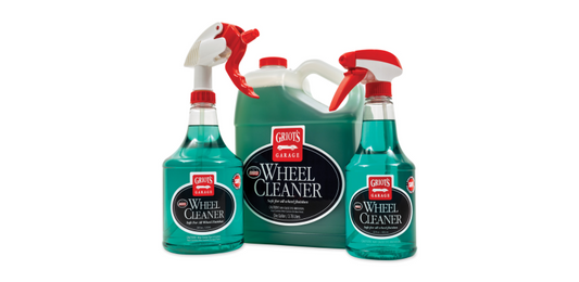 Griots Garage Wheel Cleaner - 35oz - eliteracefab.com