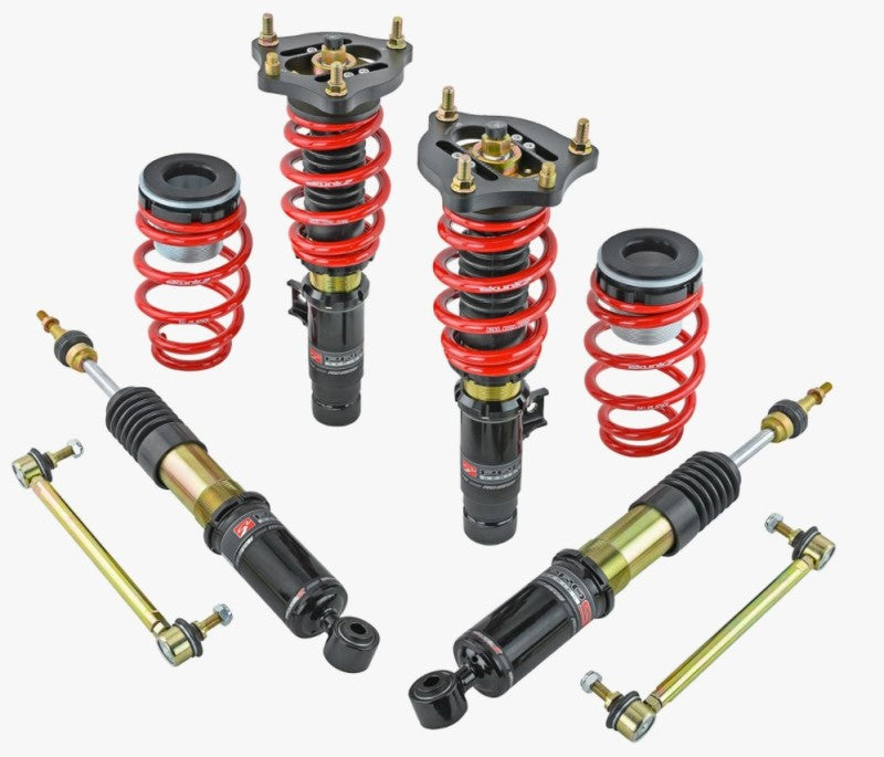 Skunk2 17-20 Honda Civic Si Pro-ST Coilovers - eliteracefab.com