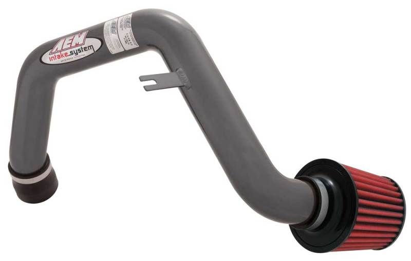 AEM 2003 Toyota Matrix XRS 1.8L Silver Cold Air Intake - eliteracefab.com