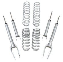 Load image into Gallery viewer, Eibach Pro-System Lift Kit for 11-13 Jeep Grand Cherokee Excl Tow Pkg/SRT8 (Springs &amp; Shocks Only) - eliteracefab.com