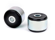 Load image into Gallery viewer, Whiteline 13+ Subaru Forester SJ Incl Turbo Rear Differential Mount In Cradle Bushing Kit - eliteracefab.com