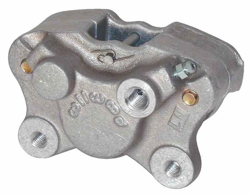 Wilwood Caliper-PS 1-LH 1.12in Pistons .190in Disc Wilwood