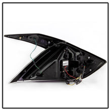 Load image into Gallery viewer, Spyder 16-19 Honda Civic 4 Door Light Bar LED Tail Lights - Black - ALT-YD-HC164D-LB-BK - eliteracefab.com