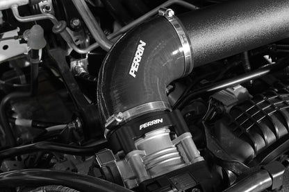 Perrin 22-23 Subaru WRX Front Mount Intercooler Kit (Black Tubes & Black Core) Perrin Performance