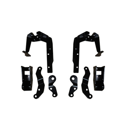 Skyjacker Jeep Wrangler JL Gladiator JT Front Coil-Over Shock Brackets