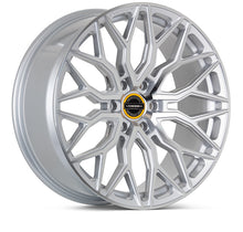 Load image into Gallery viewer, Vossen HF6-3 22x9.5 / 6x139.7 / ET20 / Deep Face / 106.1 - Silver Polished - eliteracefab.com