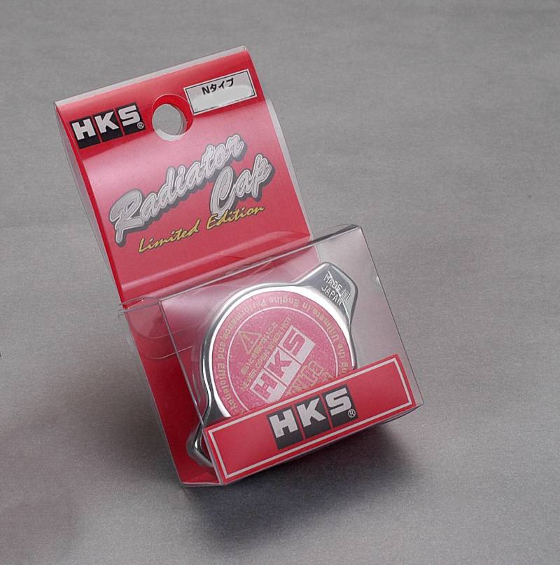 HKS RADIATOR CAP S-Type - eliteracefab.com