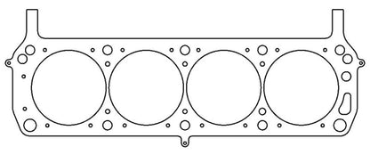 Cometic Ford 302/351 4.155in Round Bore .040 inch MLS Head Gasket