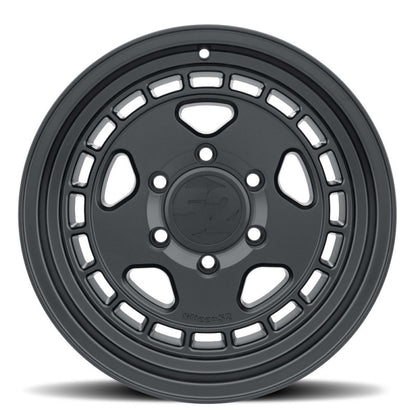 fifteen52 Turbomac HD Classic 17x8.5 6x139.7 0mm ET 106.2mm Center Bore Asphalt Black Wheel - eliteracefab.com
