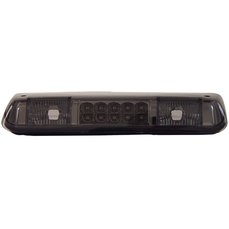 ANZO 2004-2008 Ford F-150 LED 3rd Brake Light Smoke - eliteracefab.com